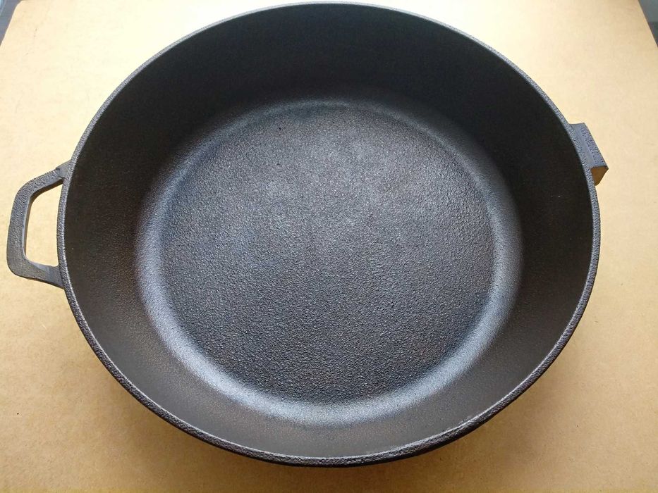 сковорода чугунная биол