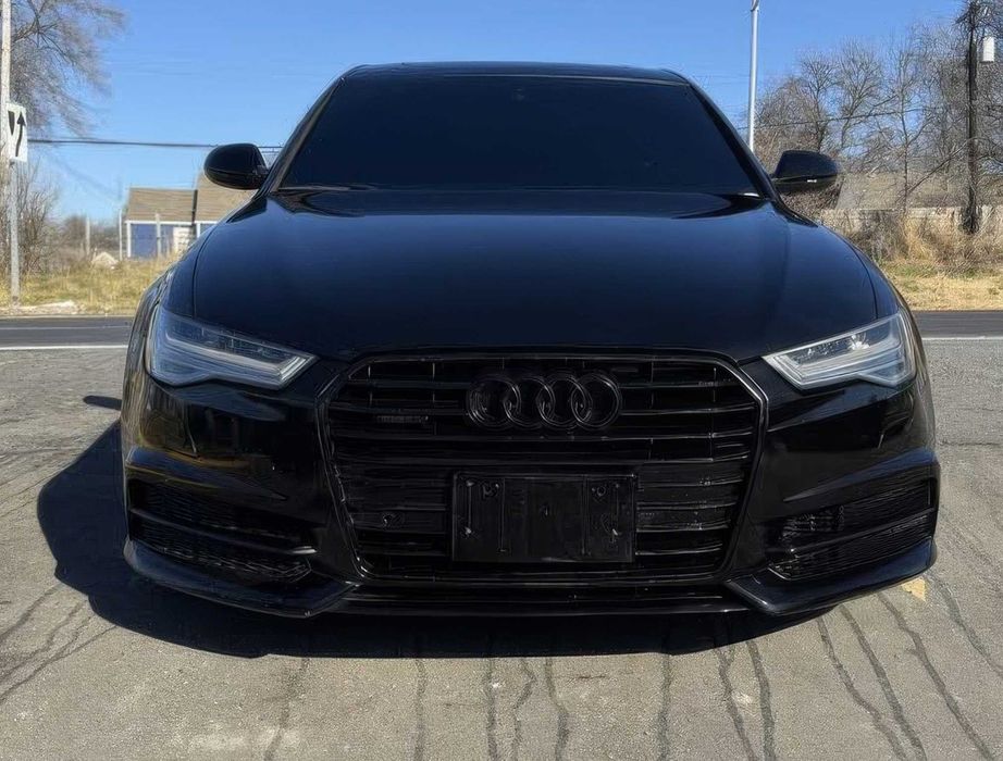 Audi A6 quattro Premium Plus      2016