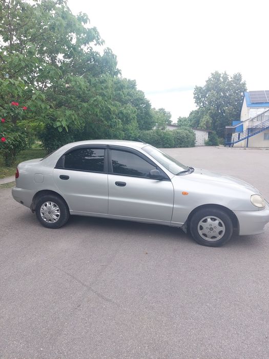 Продам Daewoo Lanos