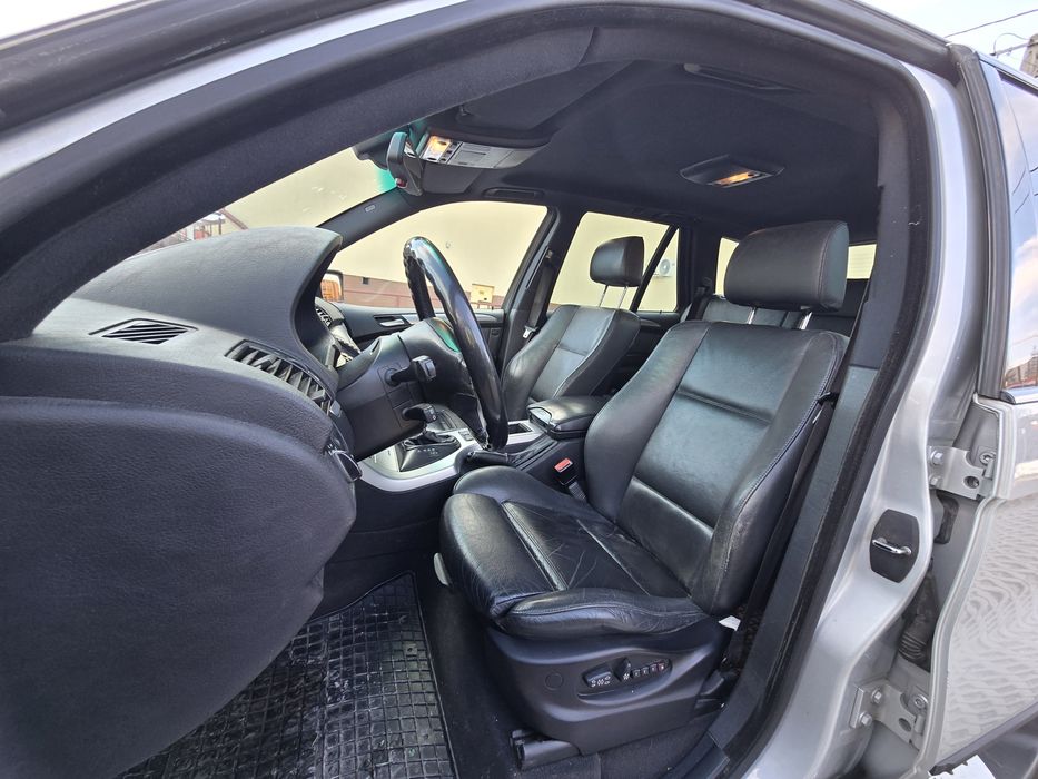 Bmw x5 e53 4.4 v8 m62 LPG