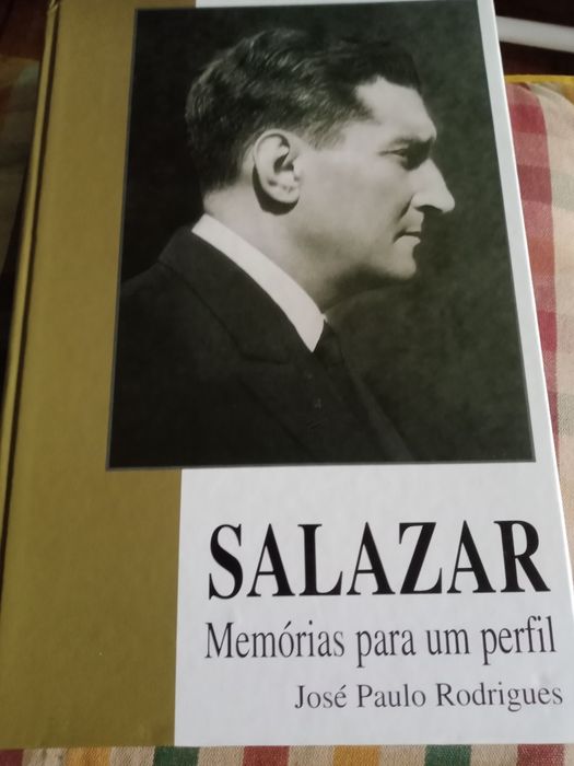 Livro Salazar, Memórias para um perfil