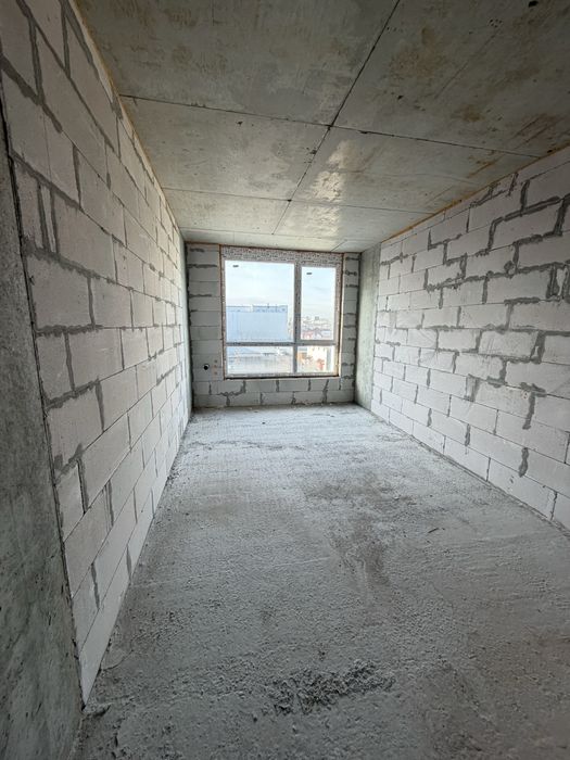 Продаж просторої 1-кімнатної квартири в ЖК«Вежа»/51 м2/вул.Б.Хмельниц