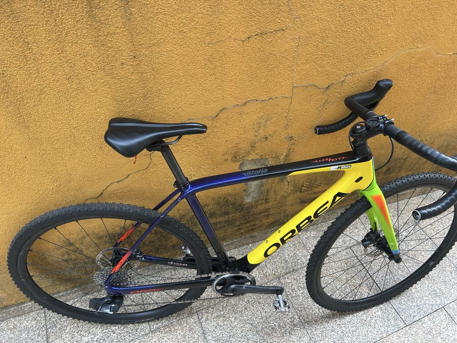 Orbea Terra ( Gravel/Ciclocrosse)
