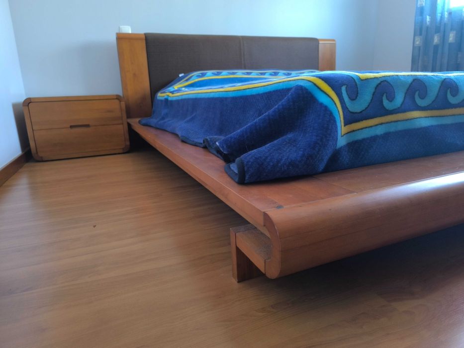 Quarto casal completo
