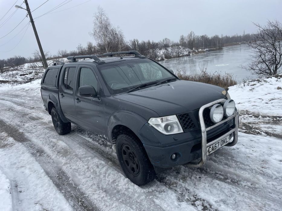 Продам ниссан навара в отличном состояние