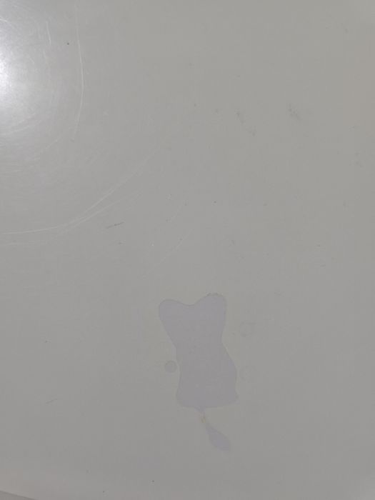 Stół okrągły 110 cm z 5 krzesłami