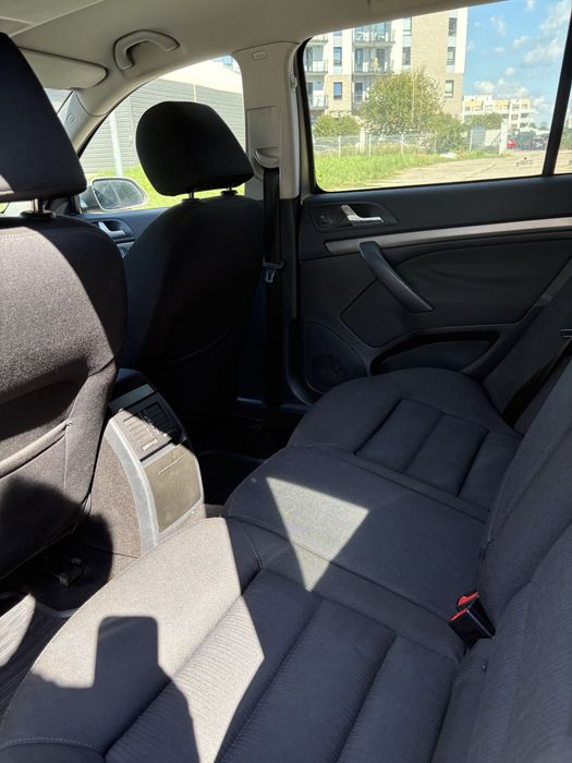 Skoda Octavia 2.0•zero rdzy•bogate wyposazenie•alu felgi•zadbana