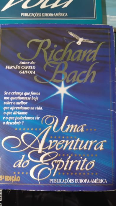 Livros de Richard Bach