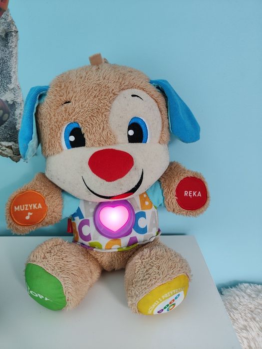 Szczeniaczek uczniaczek