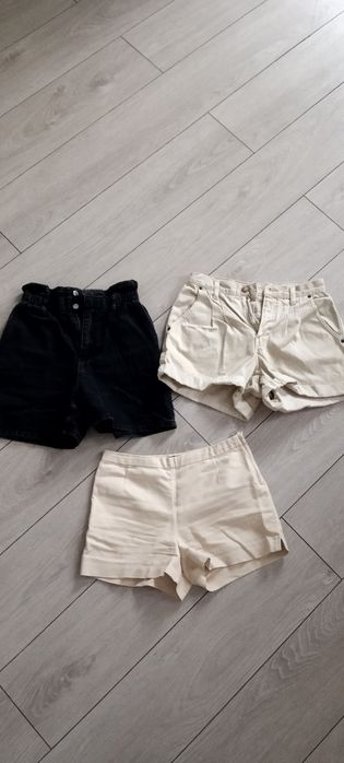 Набір лот шорти жіночі 34