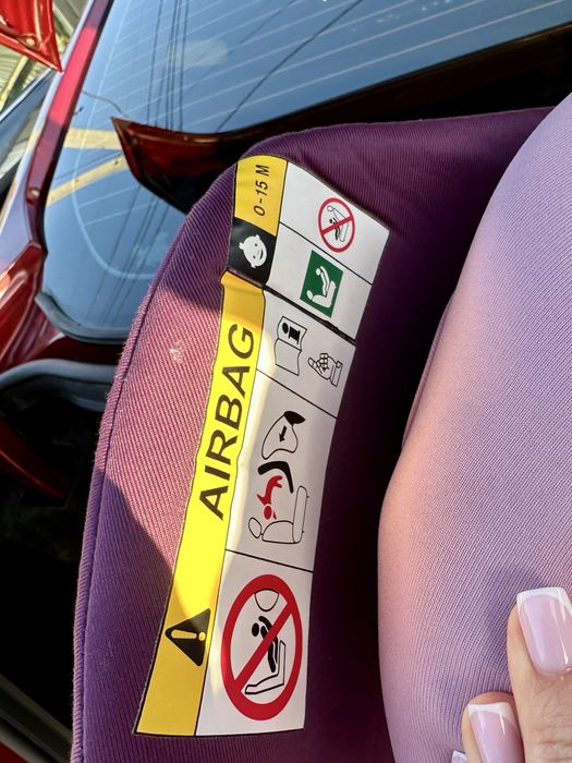 Автокрісло Cybex Sirona з базою