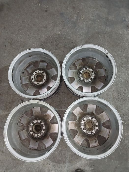 Диски ауди R15 5.112