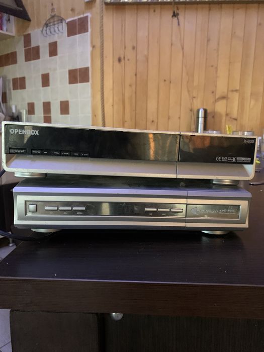 Тюнер openbox x800