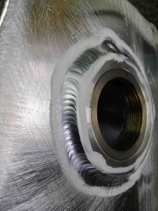 Зварювання TIG.MIG.MMA Лазерне зварювання.