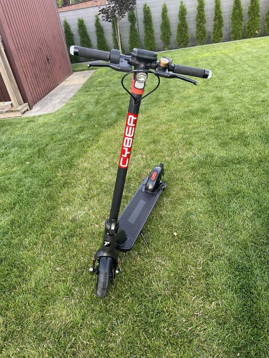 Hulajnoga elektryczna Furgal Cyber