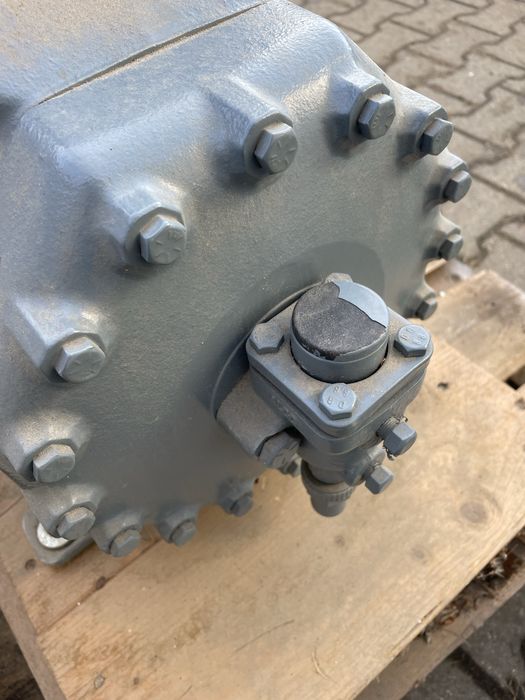 Agregat chlodniczy 35 kW do 1500m3