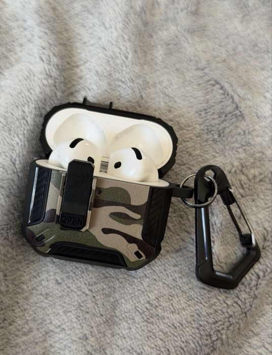 Навушники ,  Apple air pods 4 з шумозаглушенням