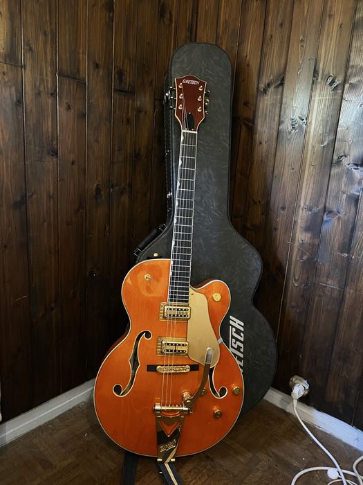 Gretsch Synchromatic Nashville Hollow-Body