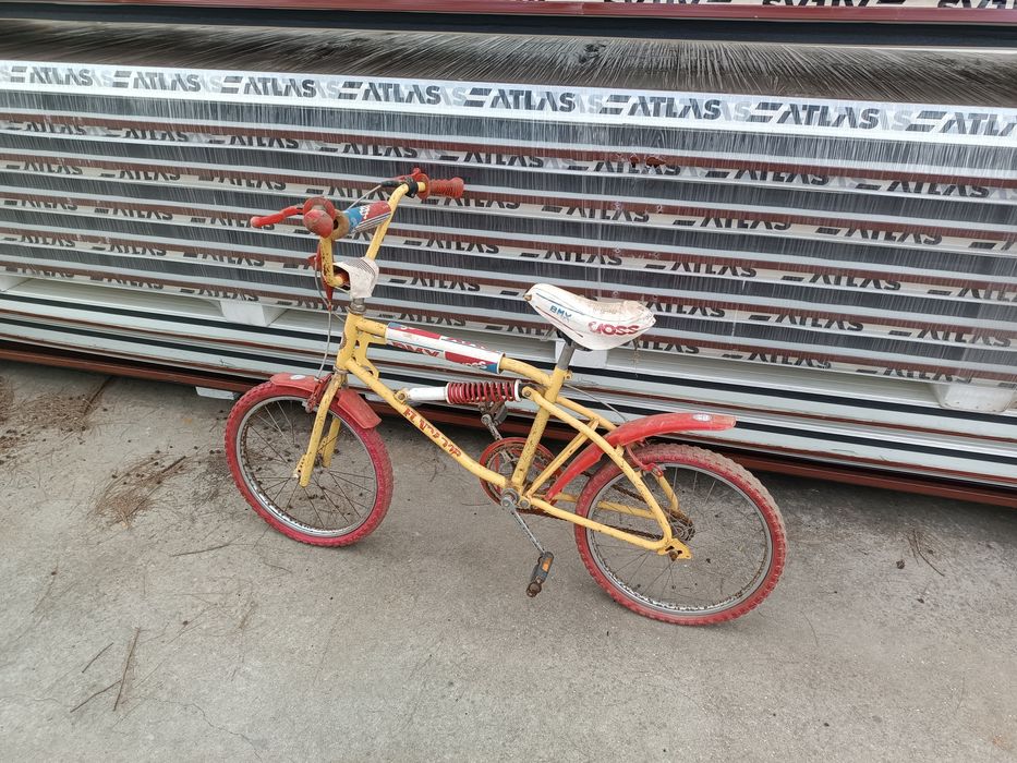 Bicicleta BMX bom estado