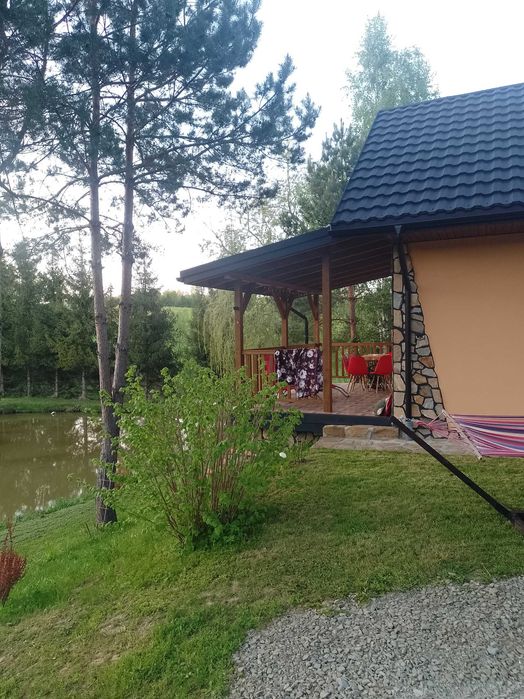 Wynajmę domek całoroczny.