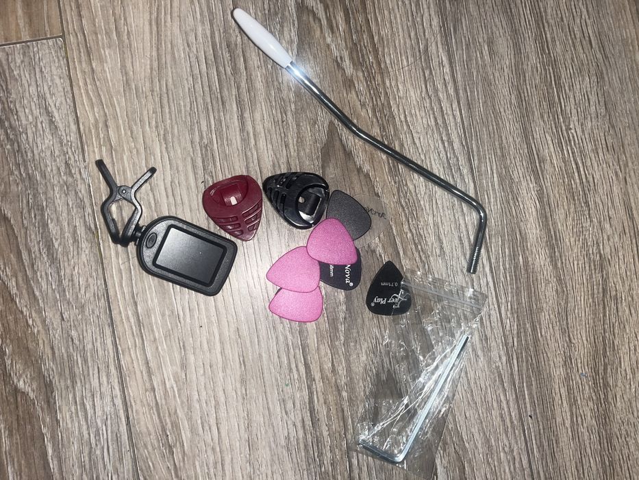 Gitara elektryczna prestone