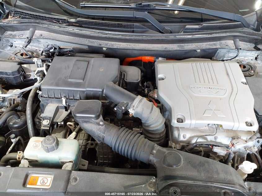 2019 MitsubishiI Outlander PHEV GT/SEL