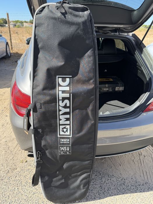 Kitesurf ozone v3 // 12 metros + material completo