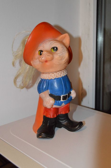 Игрушка "Кот в сапогах"