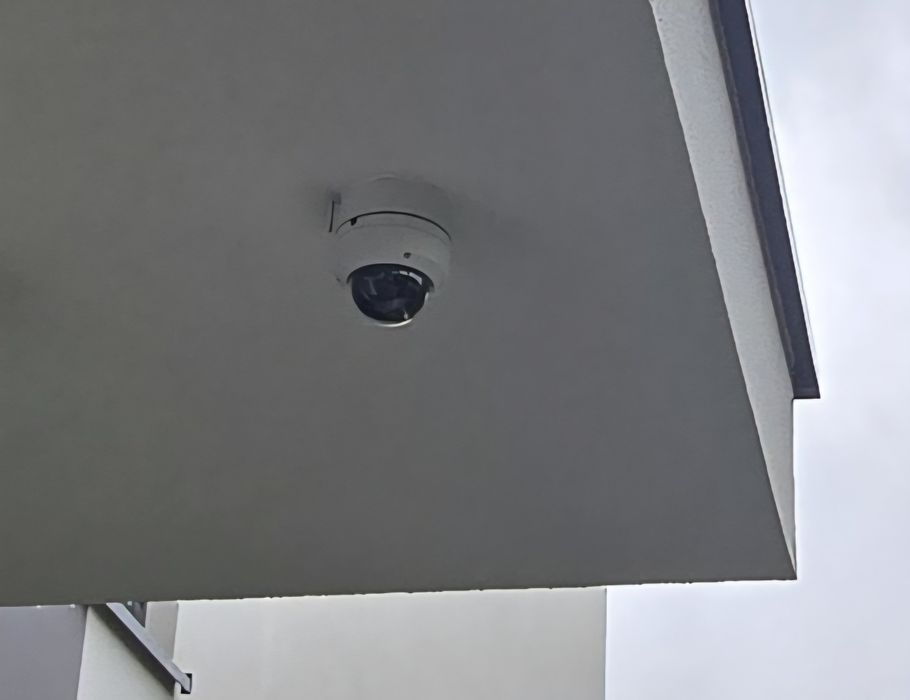 Zestaw do monitoringu domowego  - HIKVISION