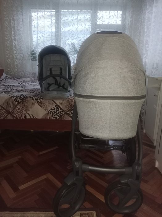 Коляска Bebetto Flavio 2в1