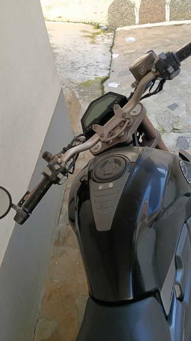 Moto zontes 125 G1 ano 2023