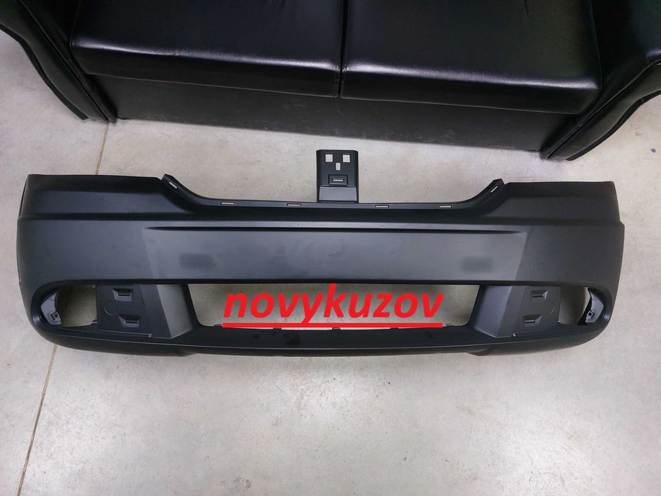 Капот  Dodge Journey Додж Джорни