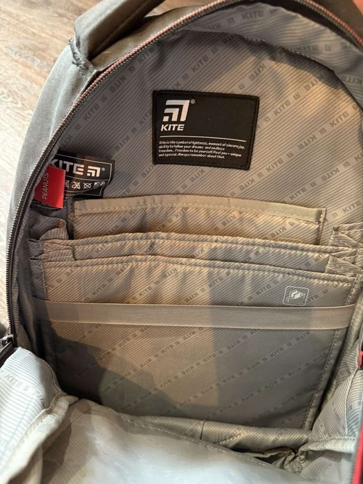 Рюкзак шкільний , ОРИГІНАЛЬНИЙ KITE!!!
