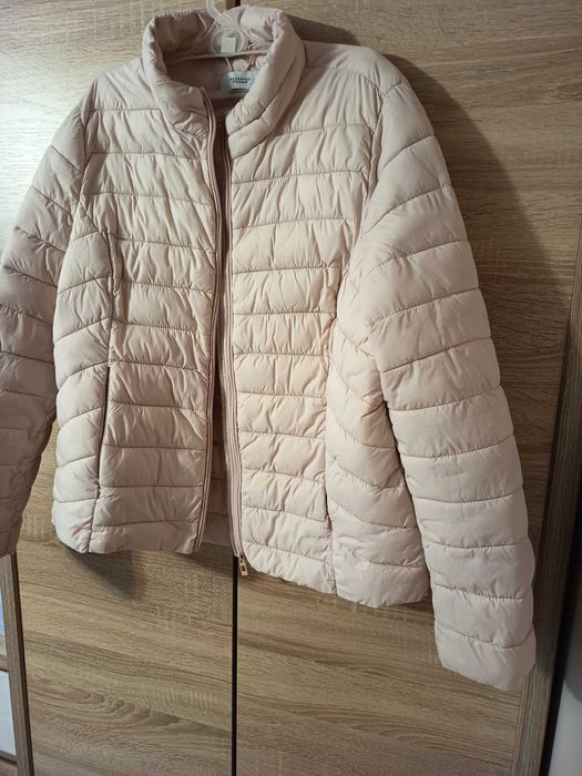 Kurtka damska pikowana wiosenna Reserved rozmiar 44/XXL