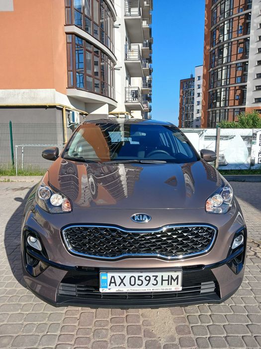Kia Sportage 2019 VIN U5YPG814BKL736248 фото оголошення 10 з 10