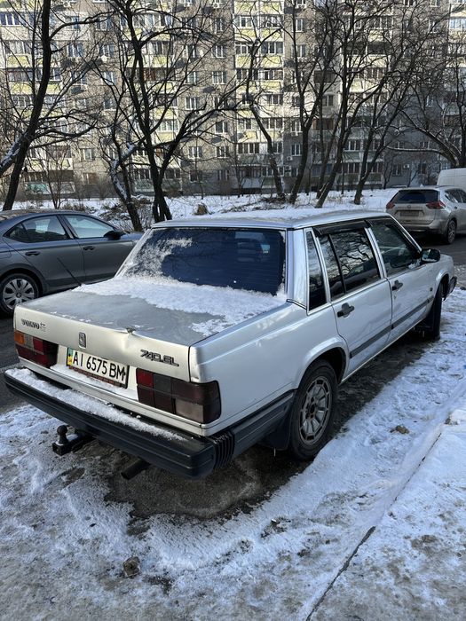 Volvo 740 Diesel