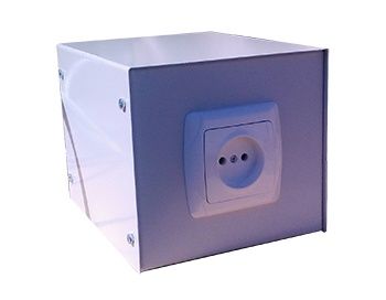 Конвертер напряжения для американской аппаратуры 220-115В 100Вт-20кВт