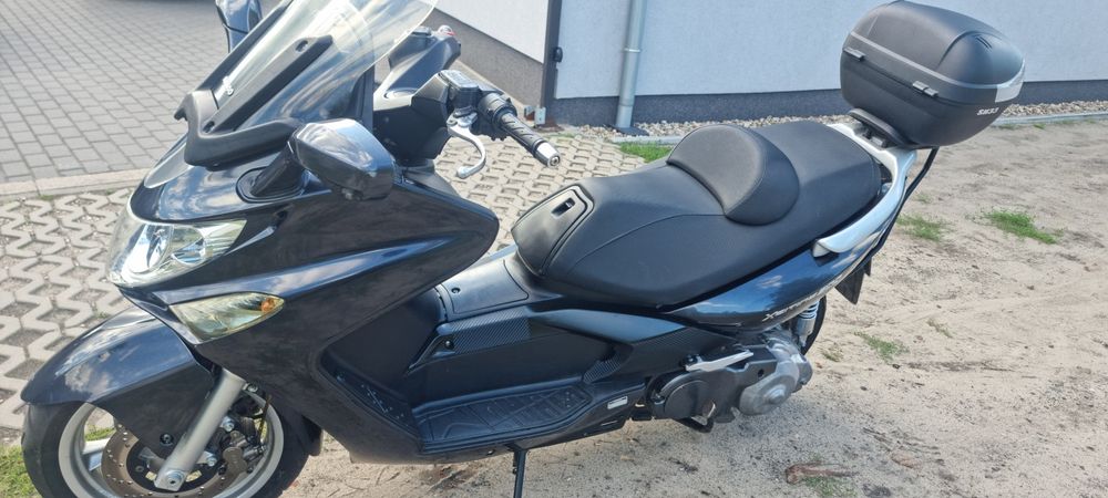 Kymco xciting 500