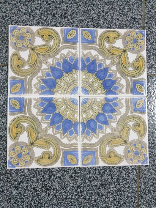 Azulejos antigos