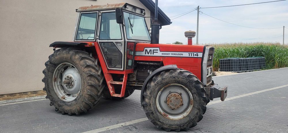Sprzedam Massy Ferguson 1114