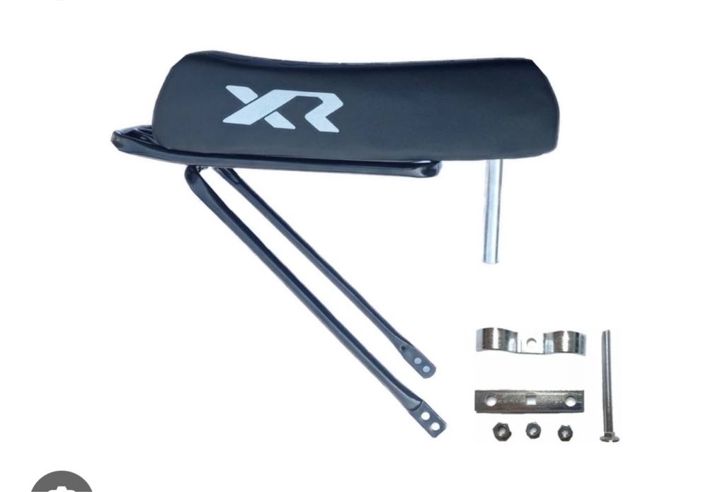 Garupa/bagageiro (banco xr)