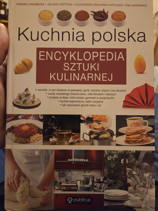 Książka Kuchnia Polska