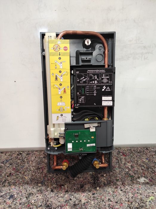 Przepływowy podgrzewacz wody