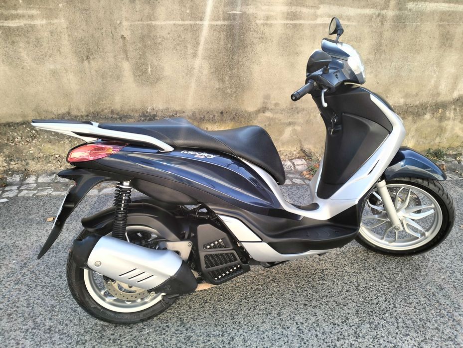 Piaggio Medley 125cc