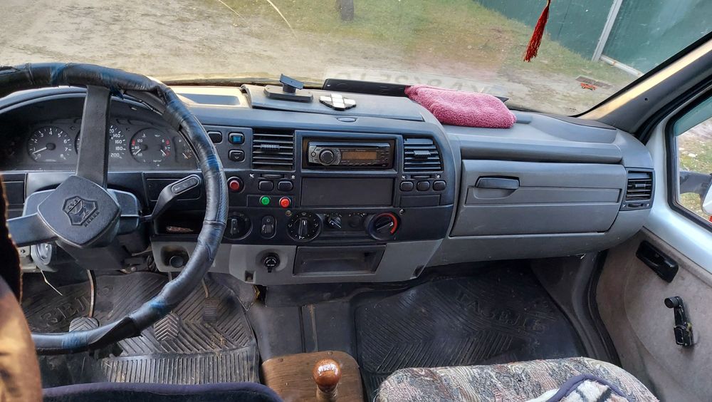 Продам свою ГАЗ-33023 Дубль, газ/бензин