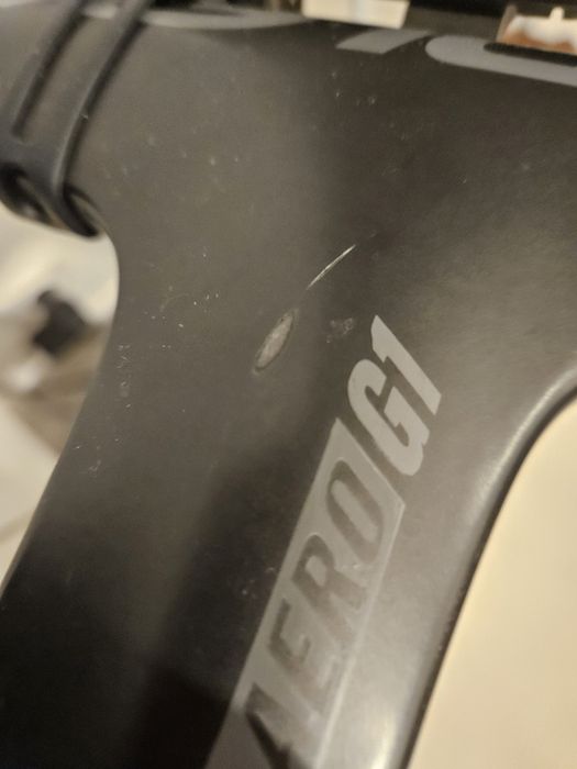 Rower Ridley Kanzo Fast GRX