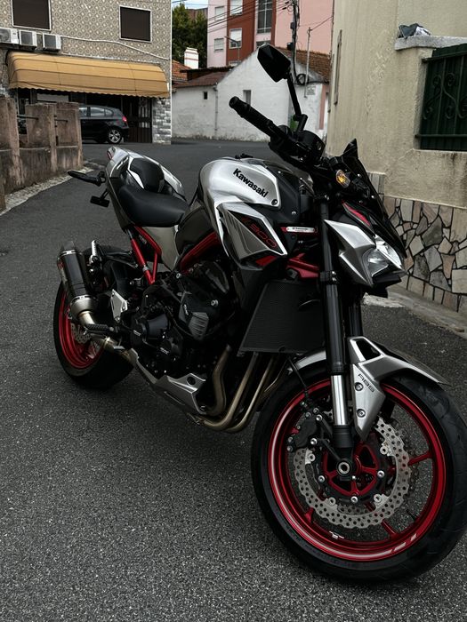 Kawasaki Z900 Performance Akaprovic [FULL EXTRAS] - full power
