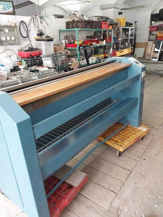 MAGIEL MIELE prasowalnica walcowa - 400V  Made in Germany
