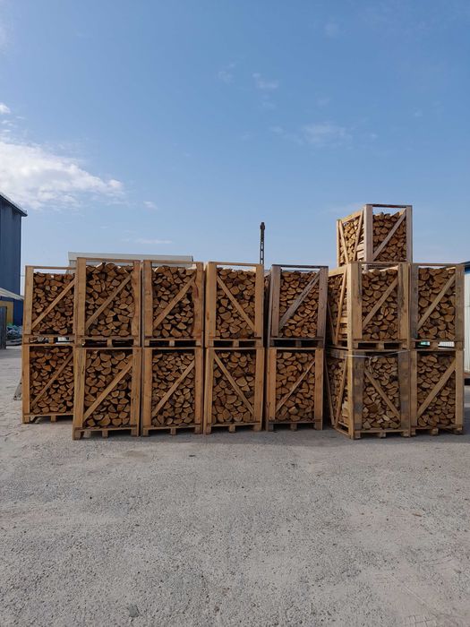 Drewno Kominkowe - SOSNA, SUCHA Zapraszamy Eko Park Łomża