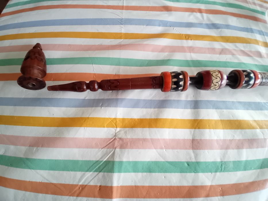Cachimbo  feito a mao